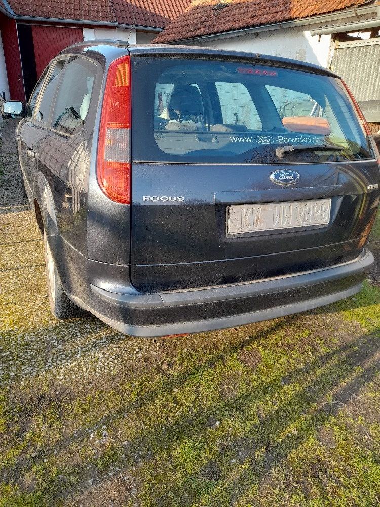 Ford Focus 1.6 TDCI - 2