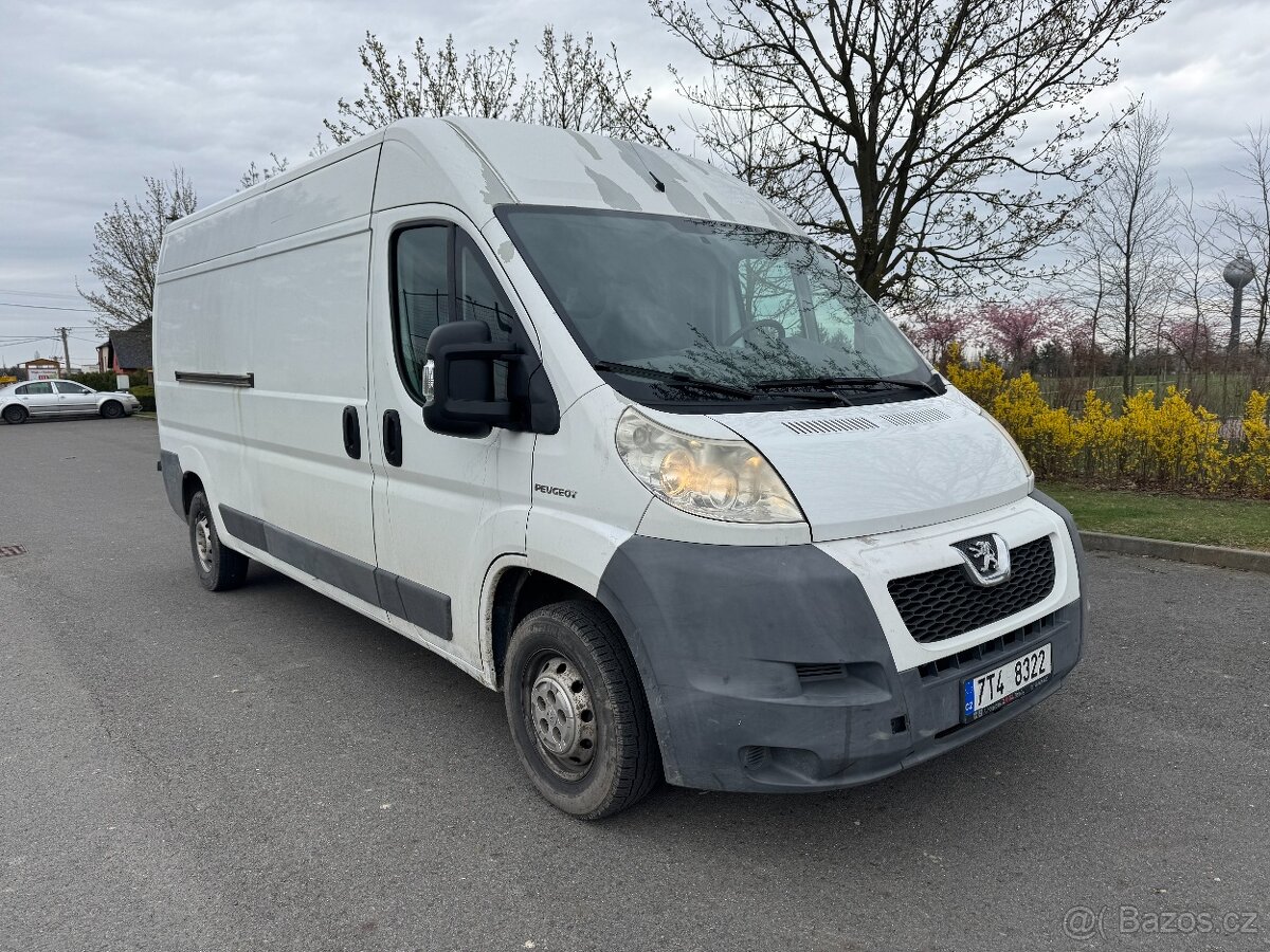 BOXER - VAN L3H3 - 2