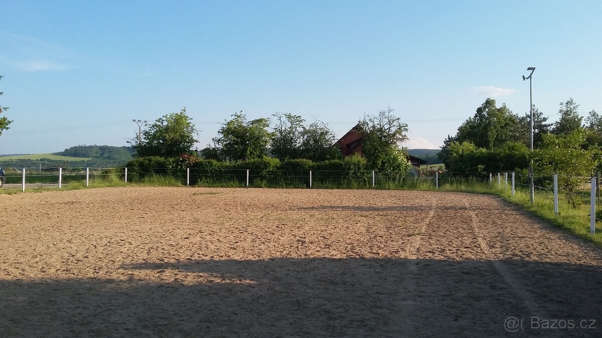 Ustájení koní - 2