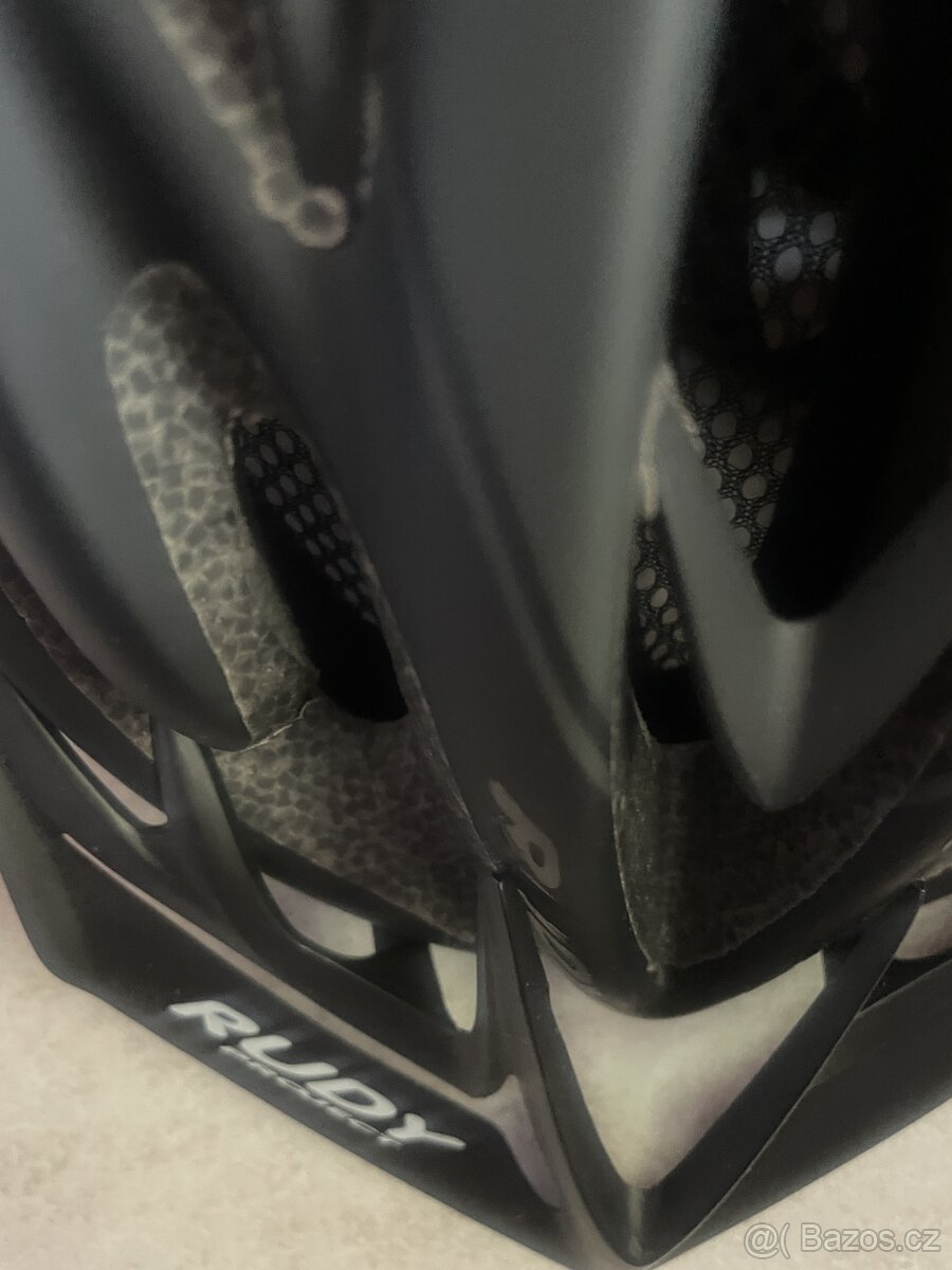 Prilba RUDY project - 2