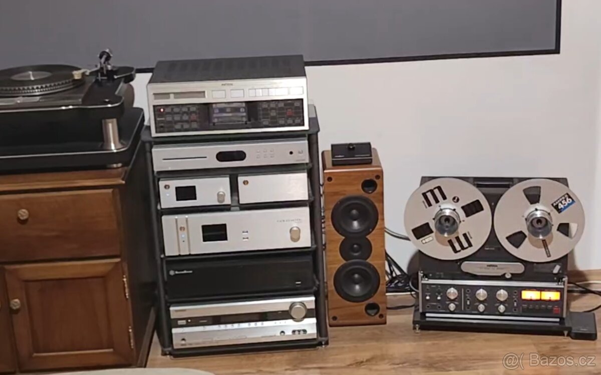 Hifi stojan - 2