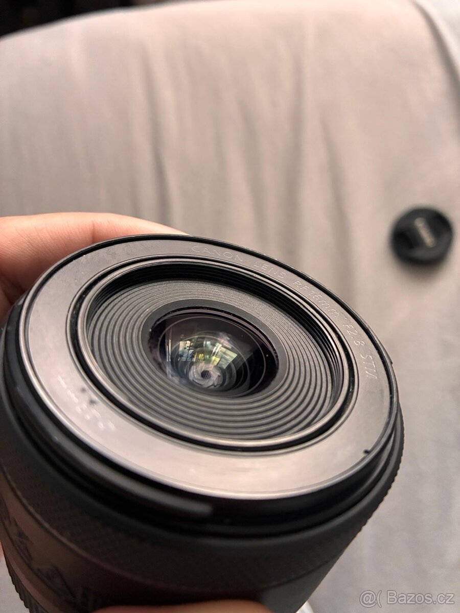 Canon RF 16mm F2.8 STM - 2