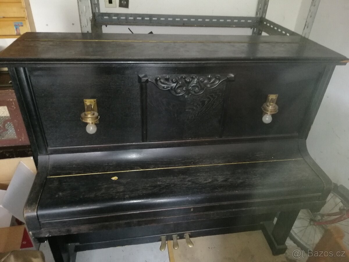 Piano Brož - 2