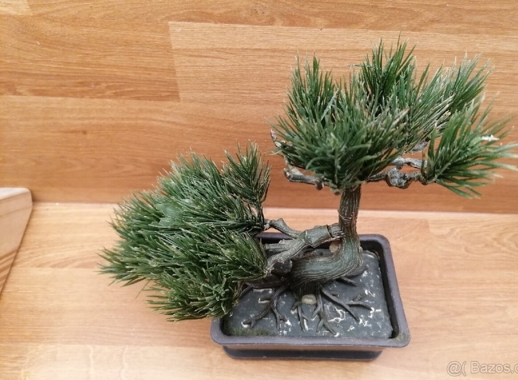Prodám umělou bonsai - 2