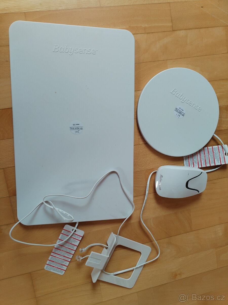 Monitor dechu - 2