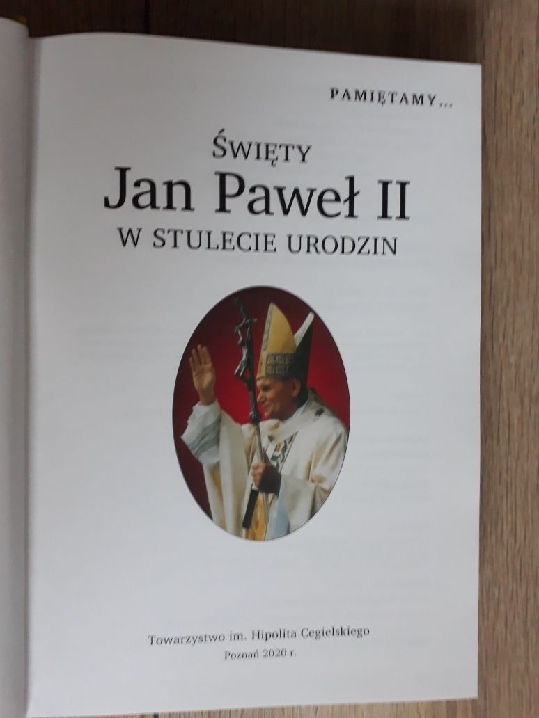 Papež Jan Pavel II. - 2
