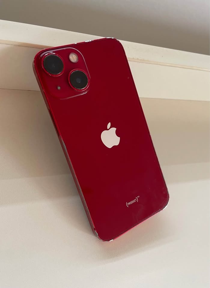 Apple iPhone 13 mini (Product RED), 128 Gb - 2