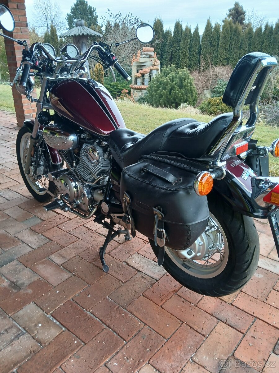 Yamaha virago 750 - 2
