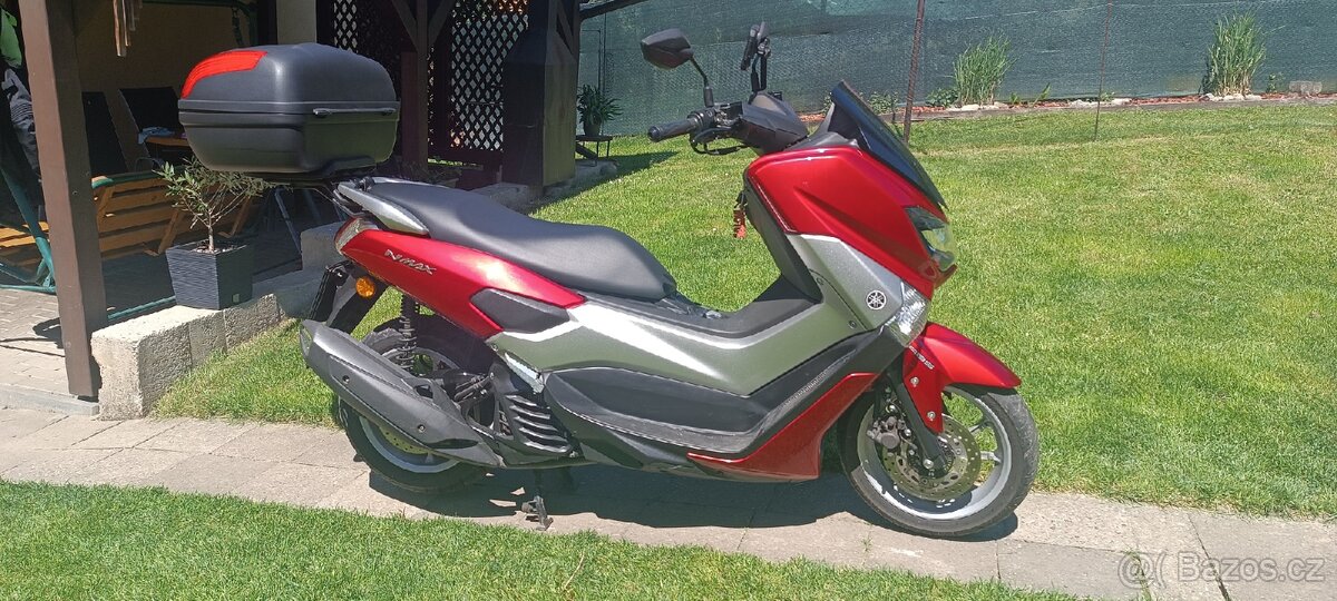 Yamaha n-max 125 - 2