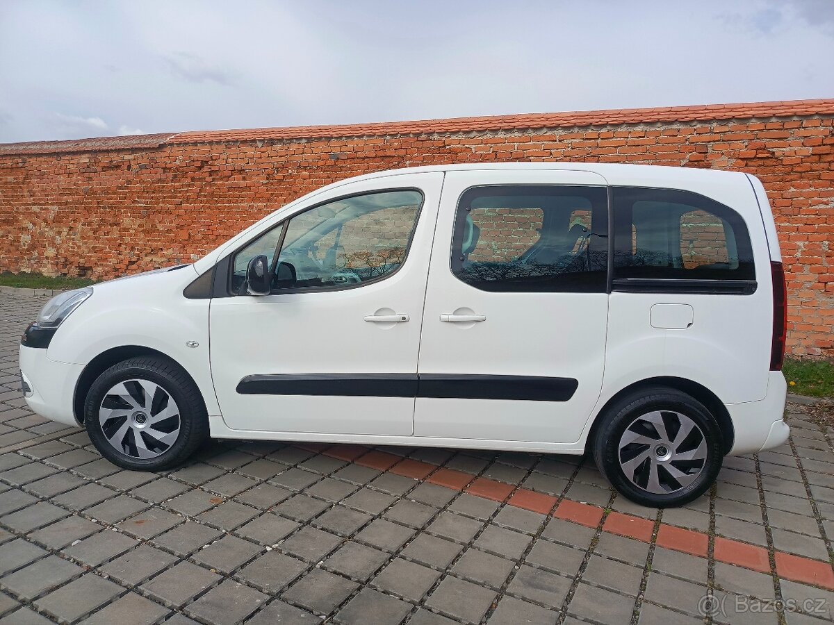CITROEN BERLINGO 1.6 88 KW BENZÍN, MULTISPACE - 2