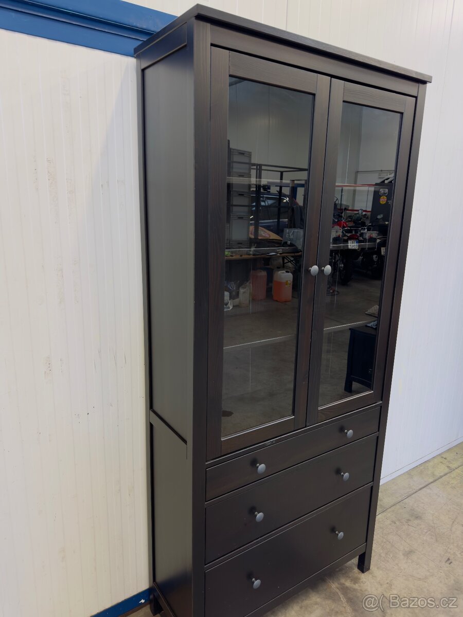 Vitrina ikea Hemnes - 2