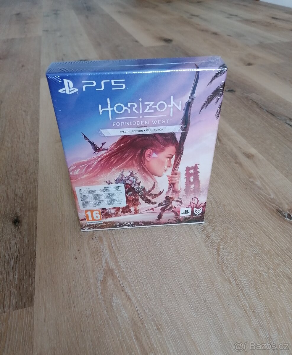 Horizon Forbidden West Special Editon (PS5) - 2