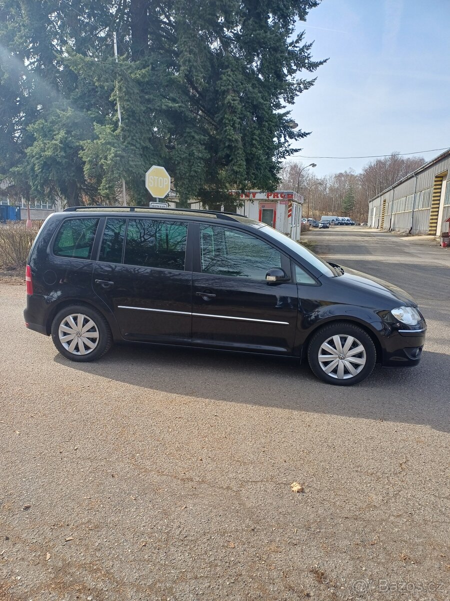 VW TOURAN 2.0 TDI 125KW - 2