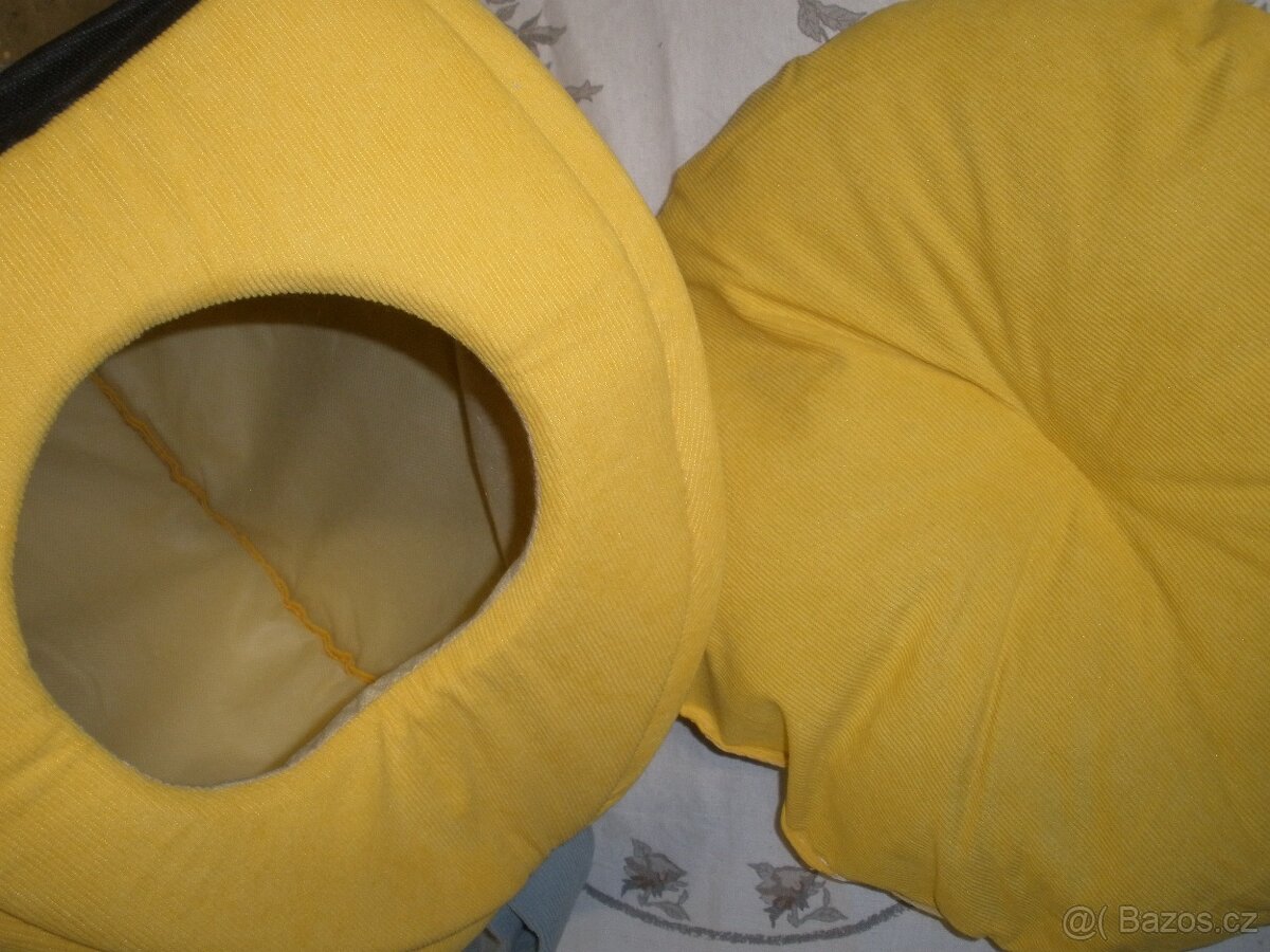 Kočičí domeček /kukań ,boudička / - 2
