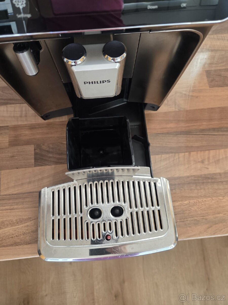 Automatický kávovar Phillips Lattego 5500 - 2
