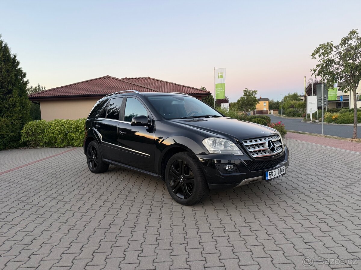 Mercedes-Benz ML 320 CDI 4MATIC Facelift - 2