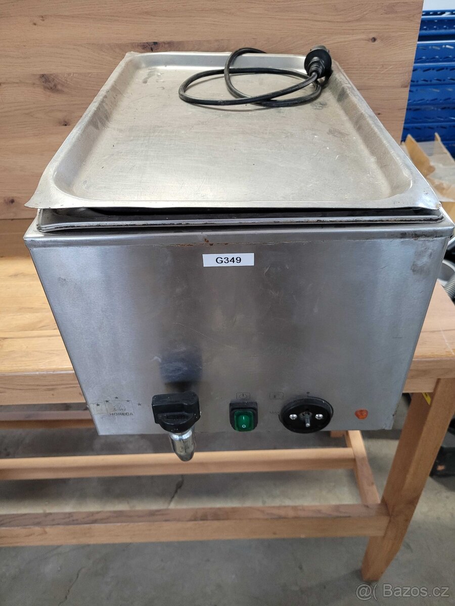Gril elektrický pro Gastro - 2