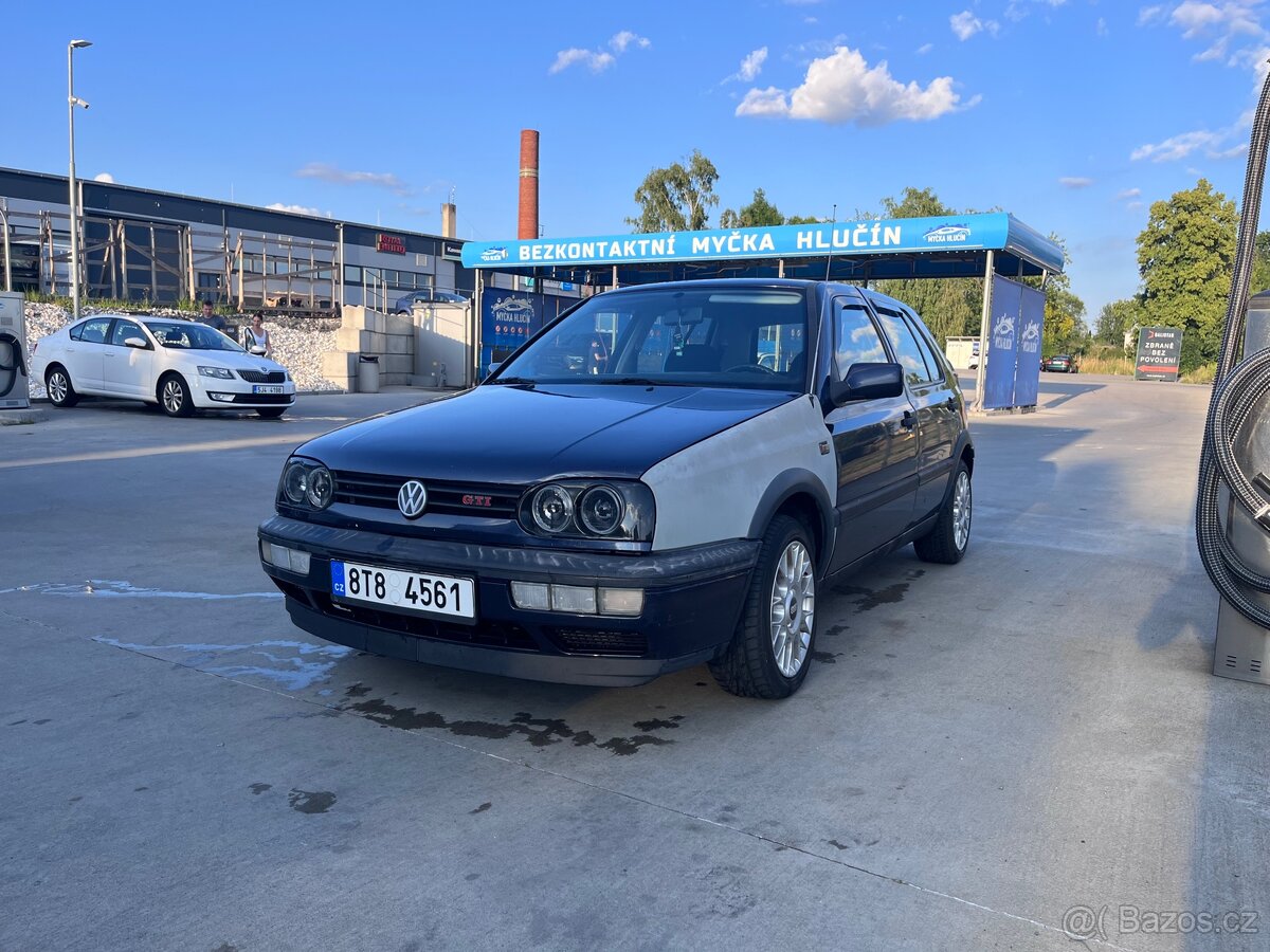 VW Golf 3 GTI - 1994 - 2