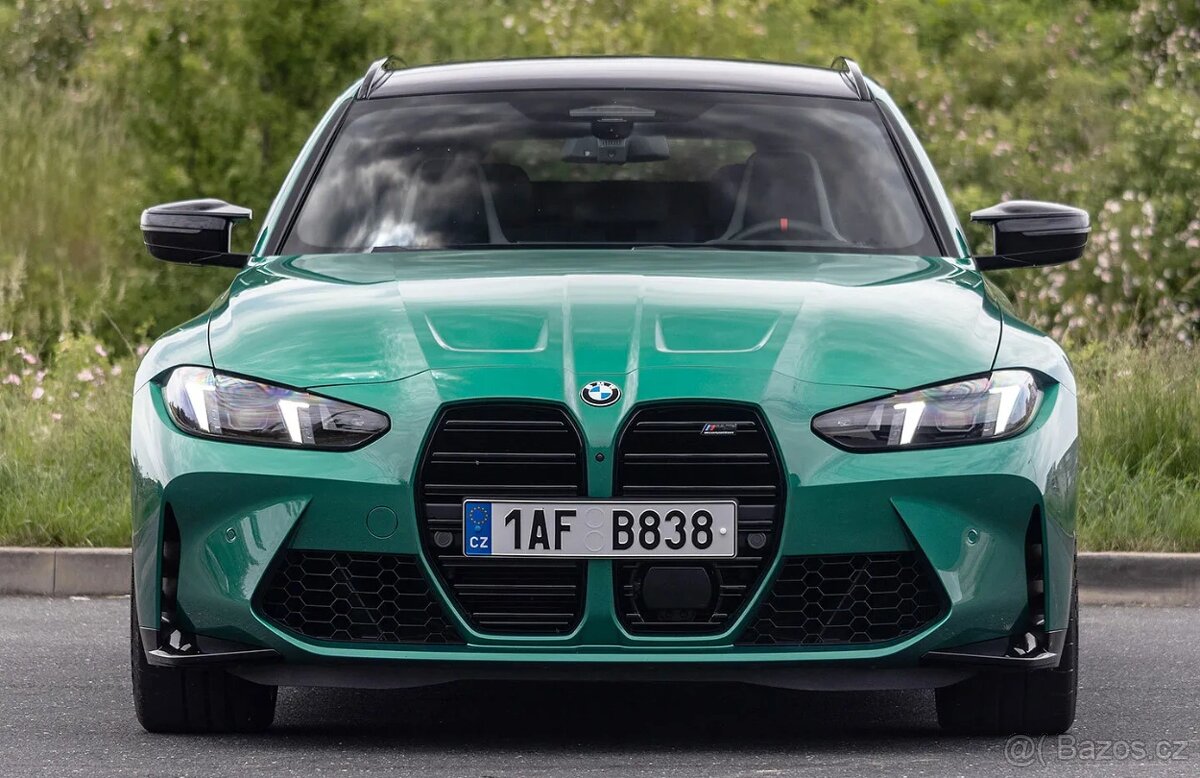 BMW M3 Competition M xDrive Touring - 2