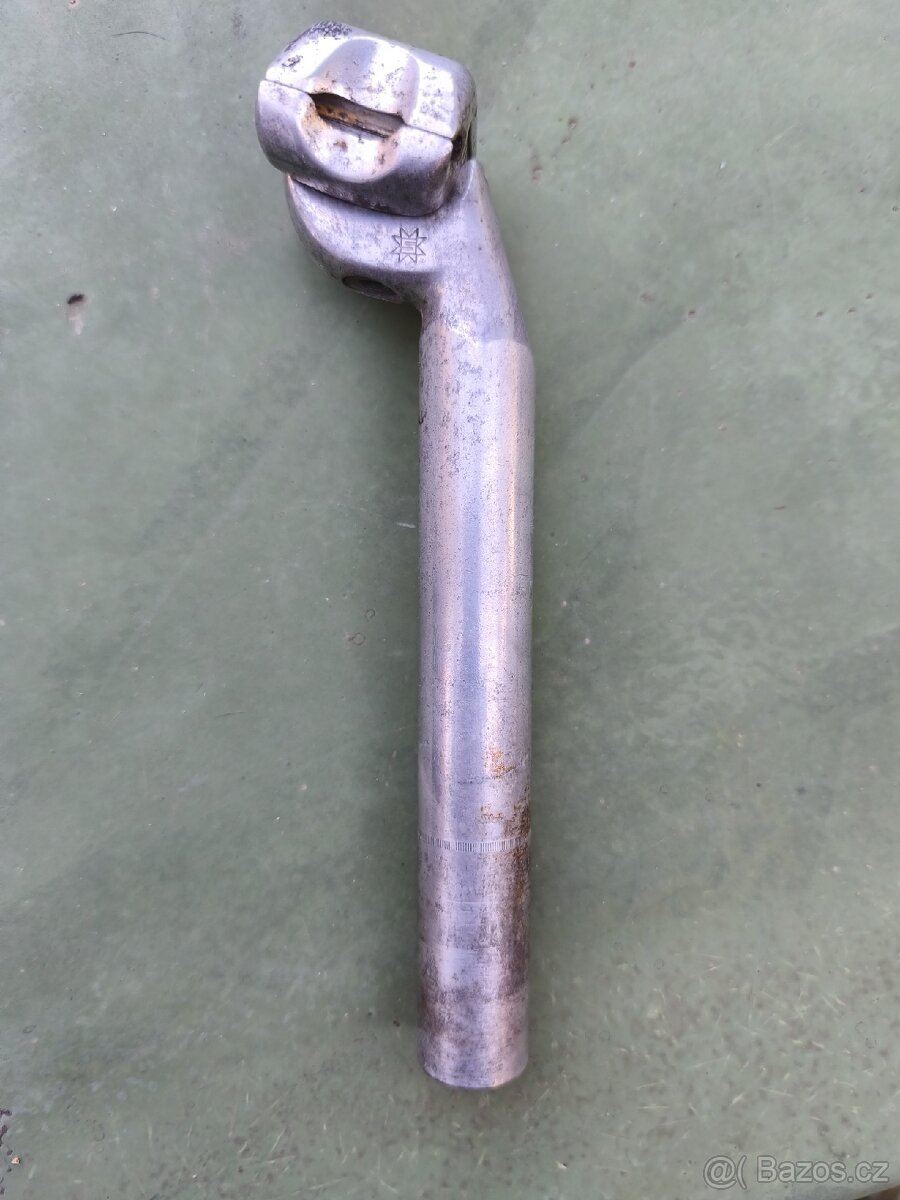 Strojmetal představec a sedlovka - 2