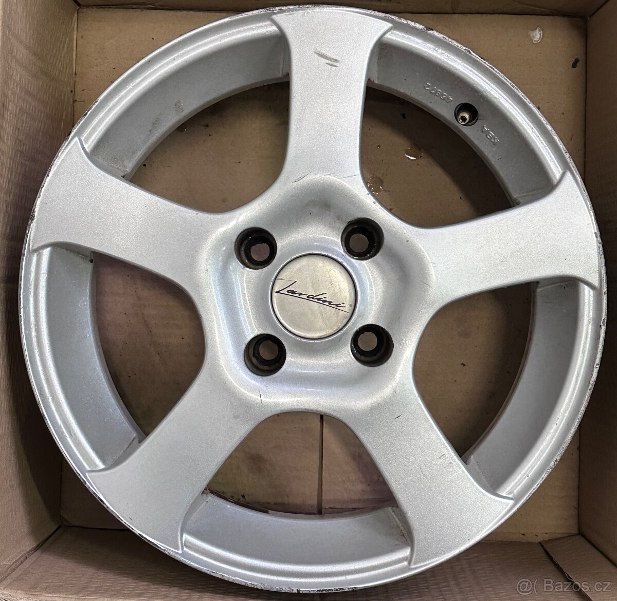 4x108 R15 6J ET15 - 2