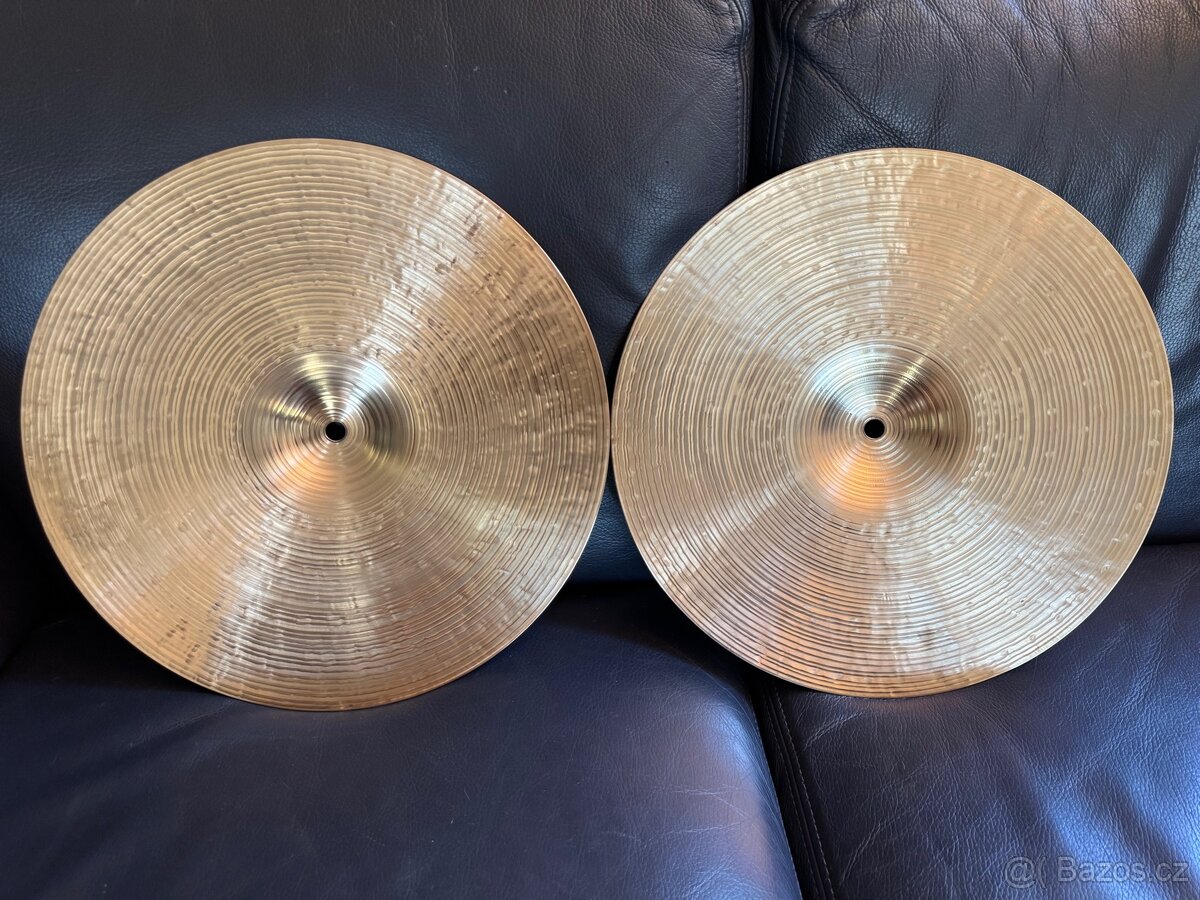 Hi-hat Paiste Twenty 14” - 2