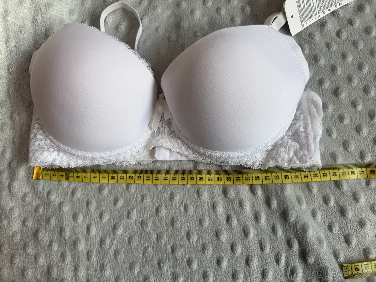 nová Nipplex Push-up podprsenka Patricia 75D - 2