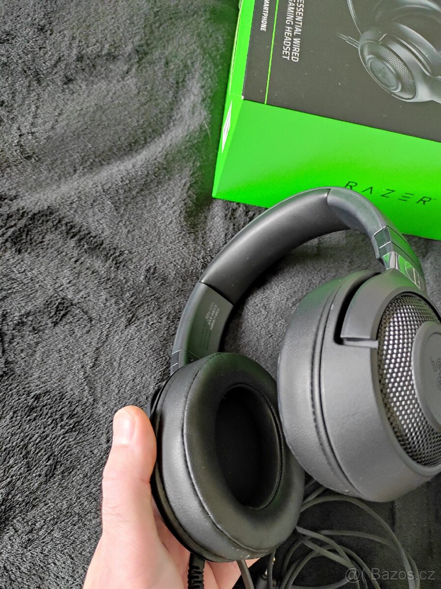 Sluchátka Razer Kraken X Lite - 2