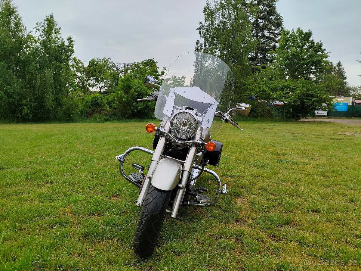 Kawasaki Vulcan 900 - 2