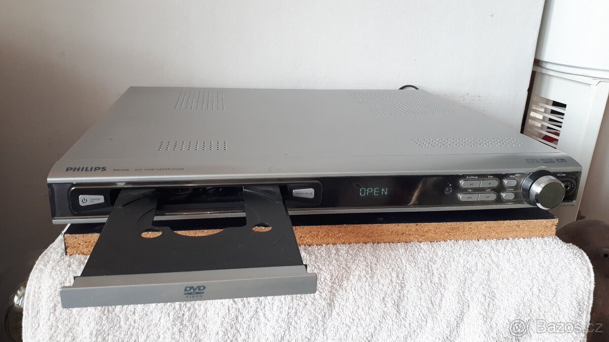 Domácí kino Philips MX 2500 - 2