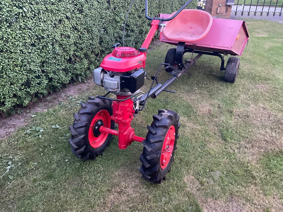 Prodám malotraktor VARI HONDA - 2