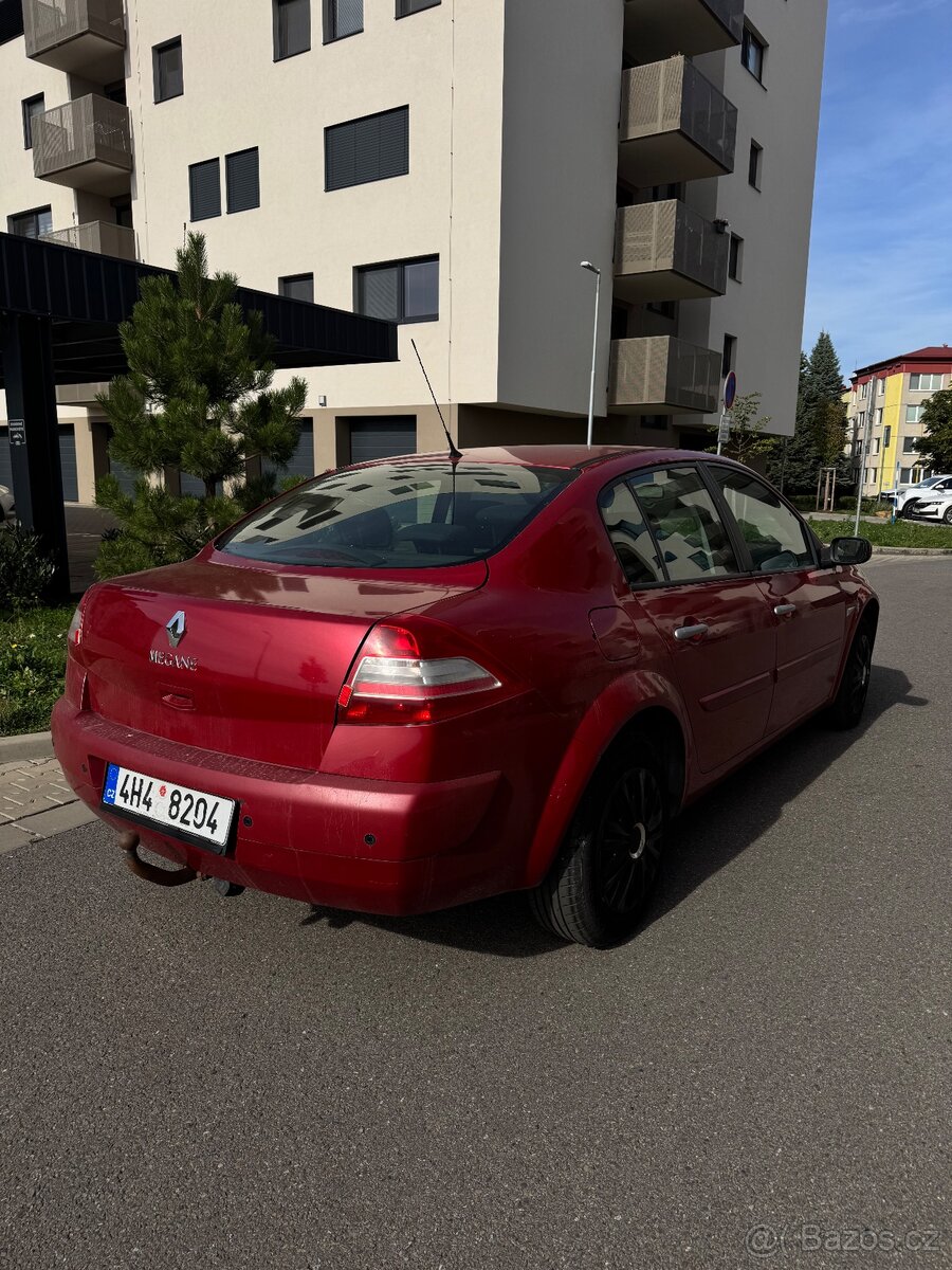 Renault Megane 2 - 2