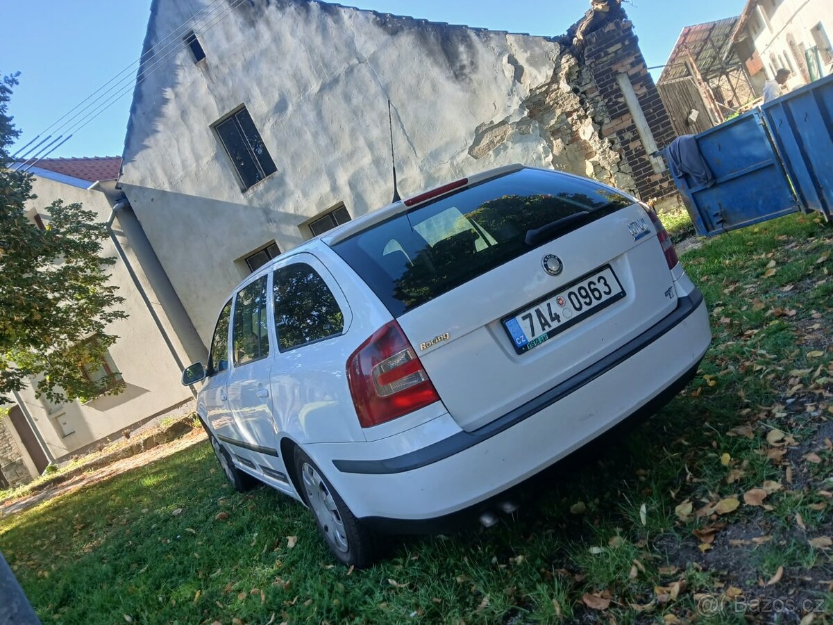 Prodám Škoda Octavia 2 1.9tdi - 2