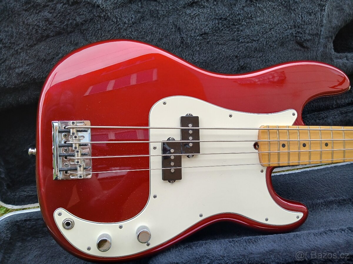 Fender American Standard Precision Bass - 2