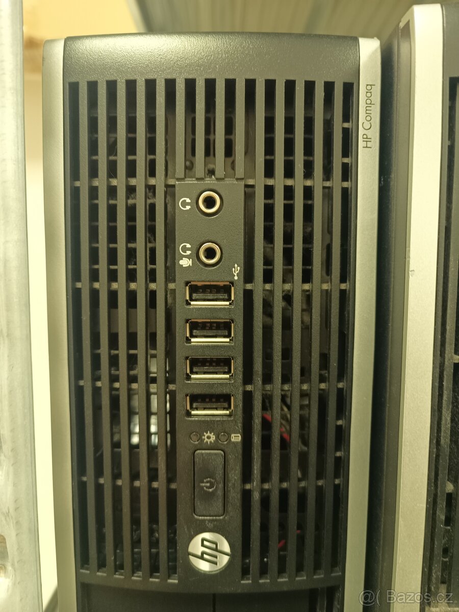 Kancelářské počítače HP - 2
