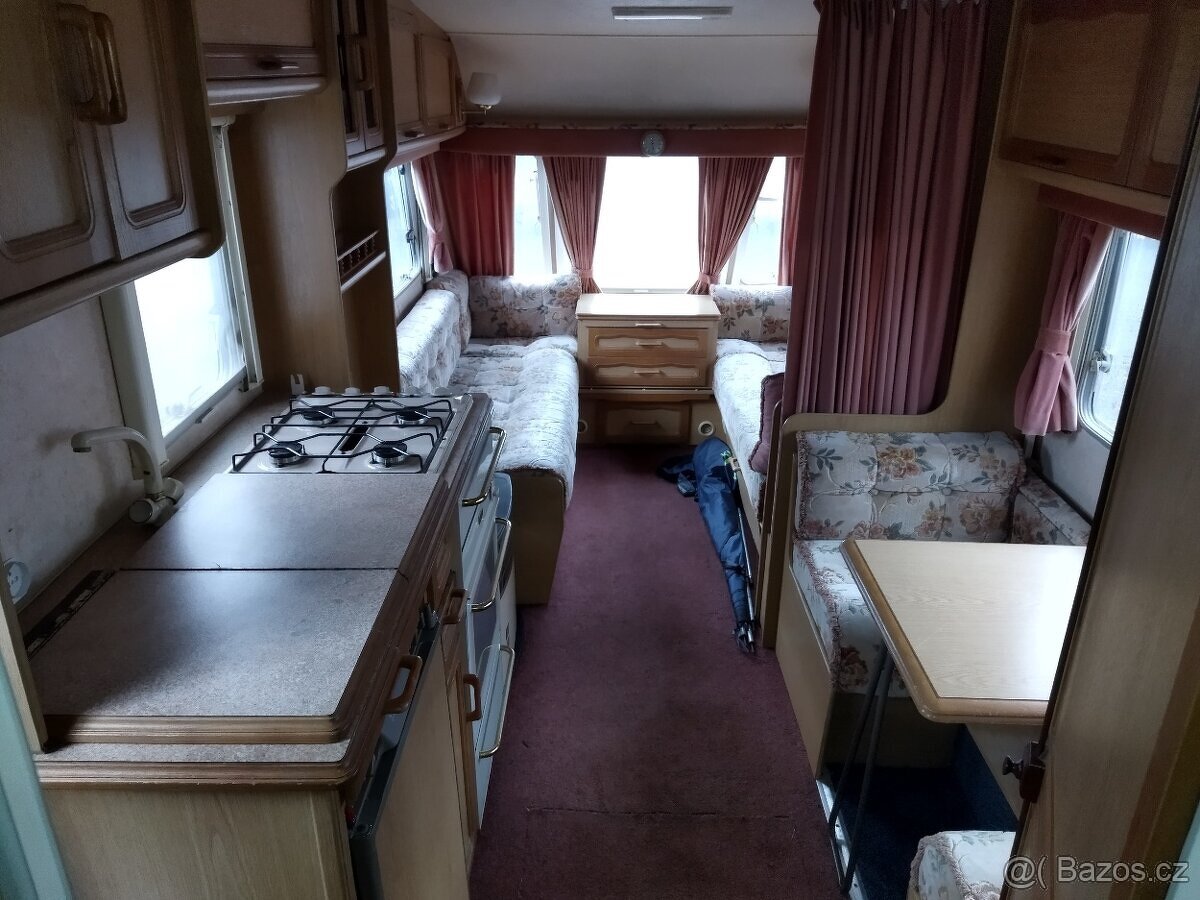 Swift Challenger 520 SE - 2