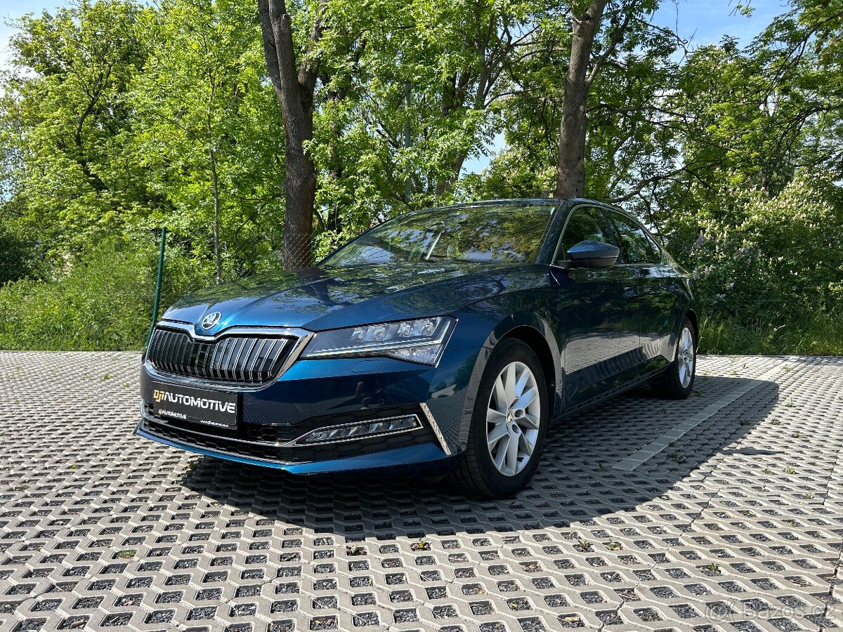 Škoda Superb iV 1.4 TSI DSG 115kW STYLE - 2