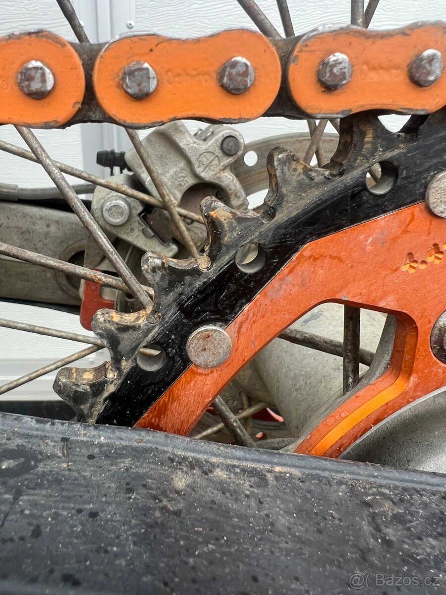 Ktm exc 300 2011