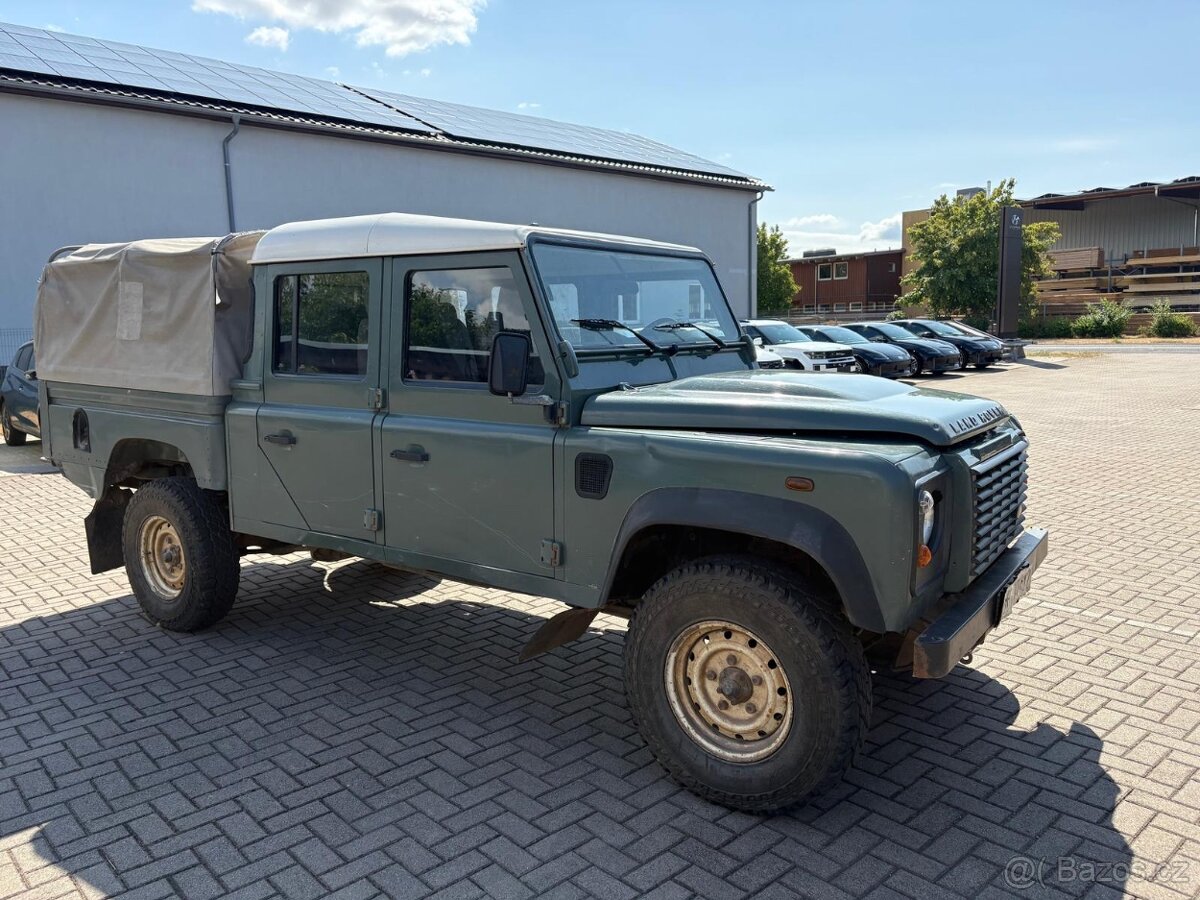 Prodám Land Rover Defender 130