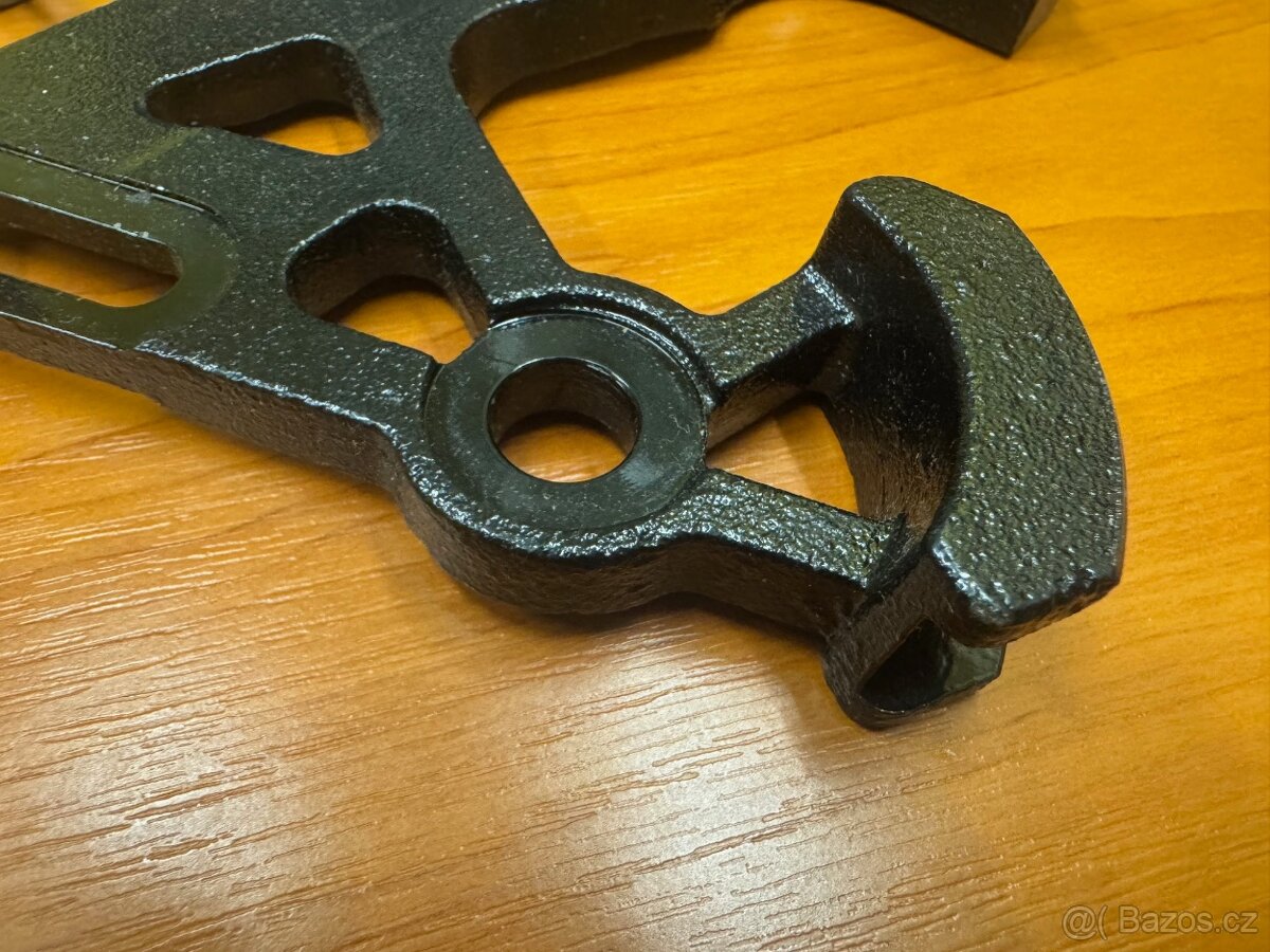 Zkrácené řazení Škoda VW Audi Seat 6 kvalt 02M/02Q - 2