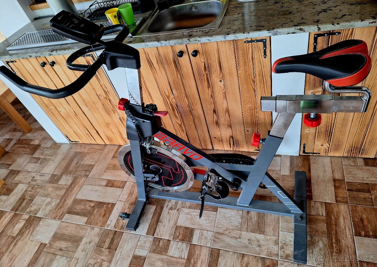 Cyklotrenažér - 2