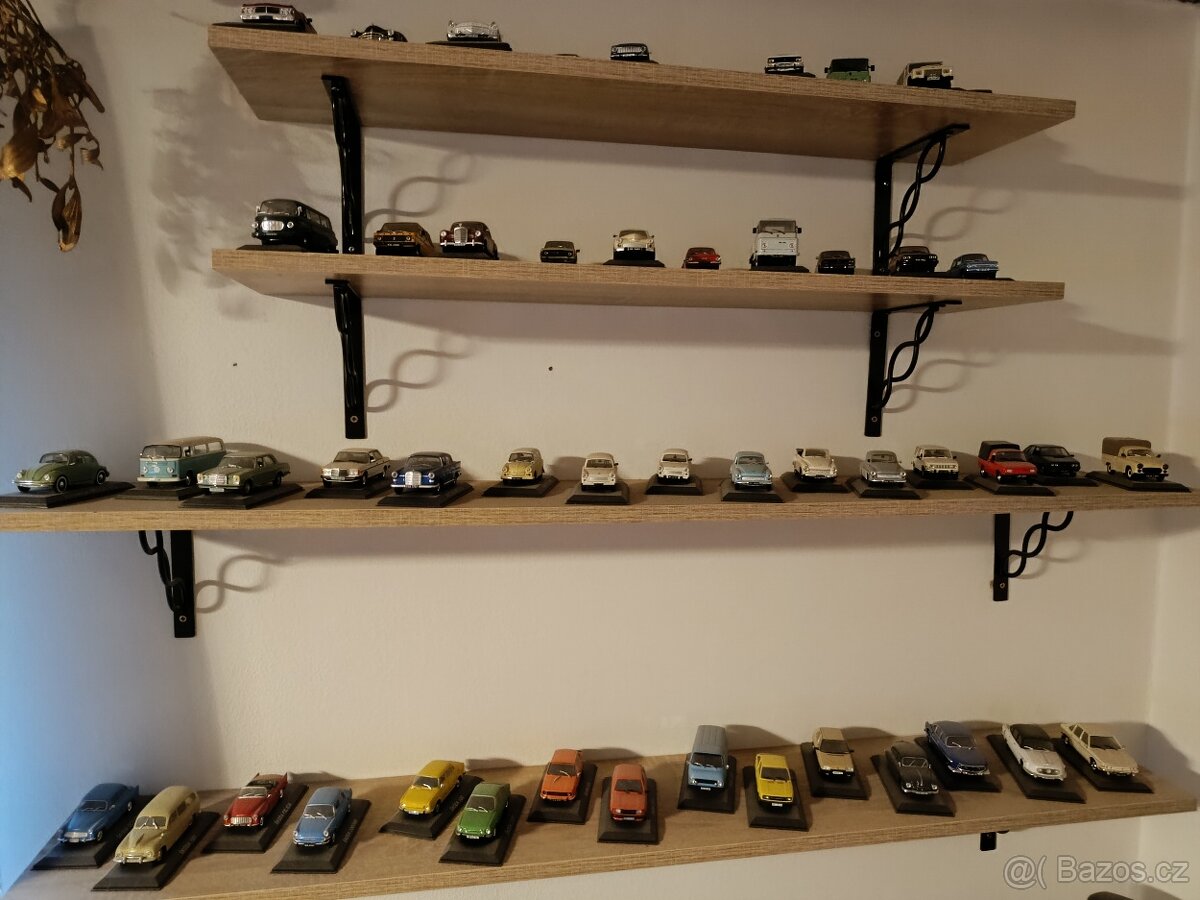 Legendární automobily - 2