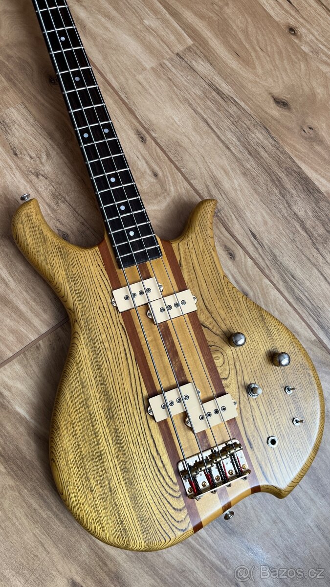 Wotan Shark Bass (Made in Japan 1978) - 2