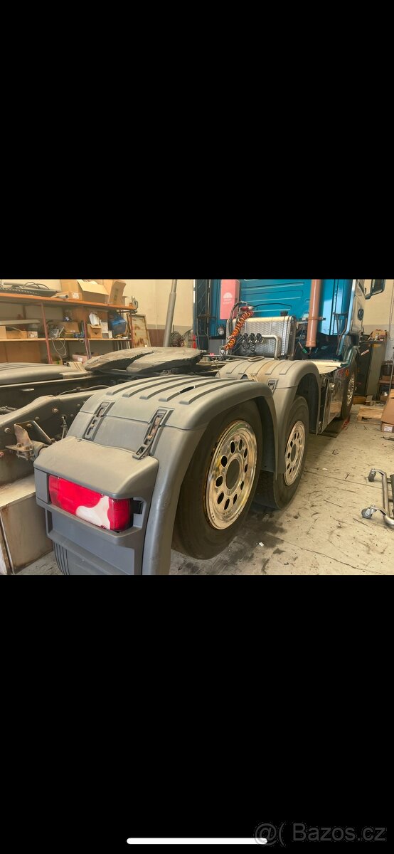 Scania R560, 2011, 6x2, - 2