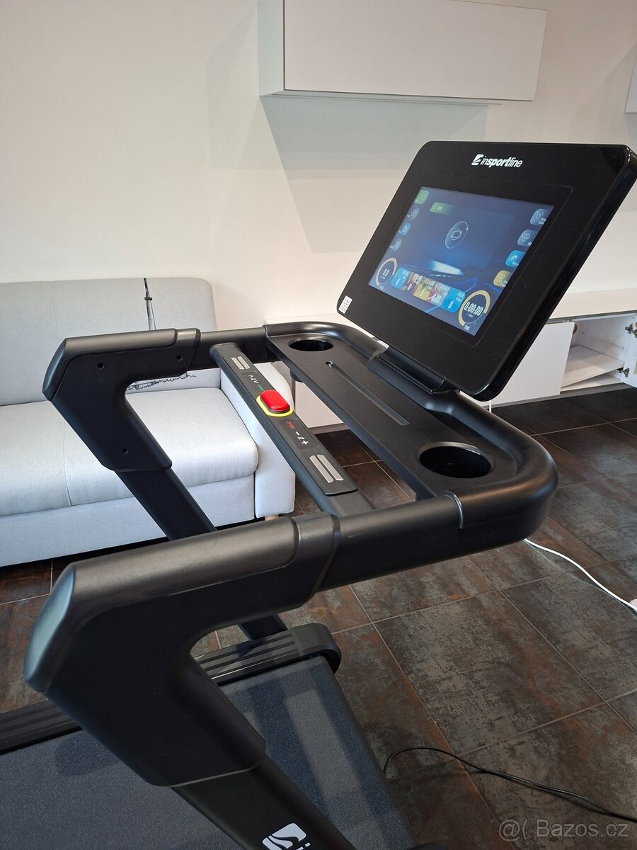 Běžecký pás InSPORTline InCondi 420i - 2