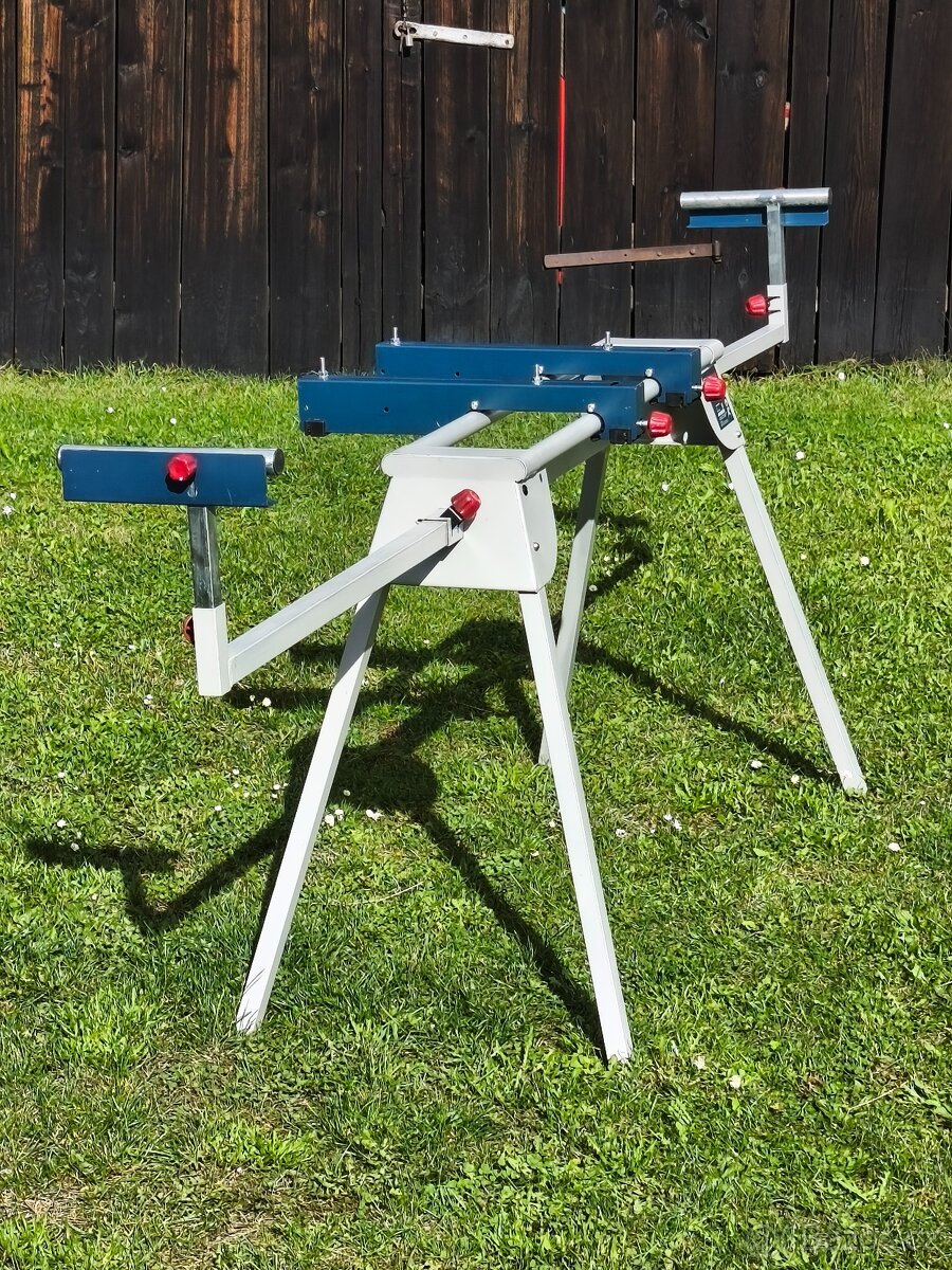 Prodám stojan na pokosové pily BOSCH GTA 2600 Professional - 2