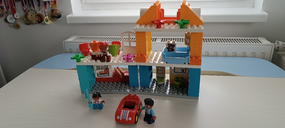 LEGO Duplo kompletní sady - 2