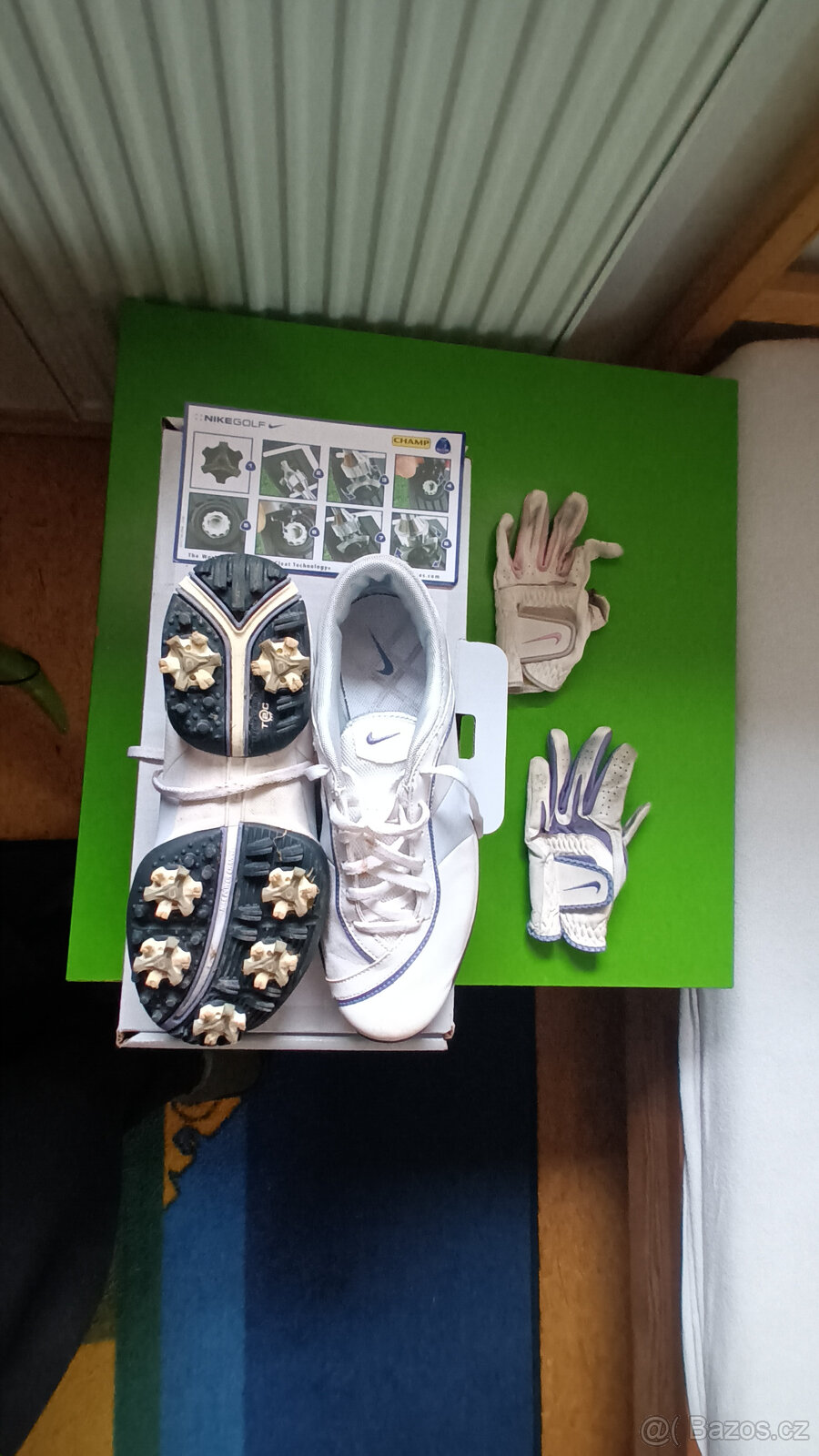 Dámské golfové boty Nike Ace, vel.38,5 - 2