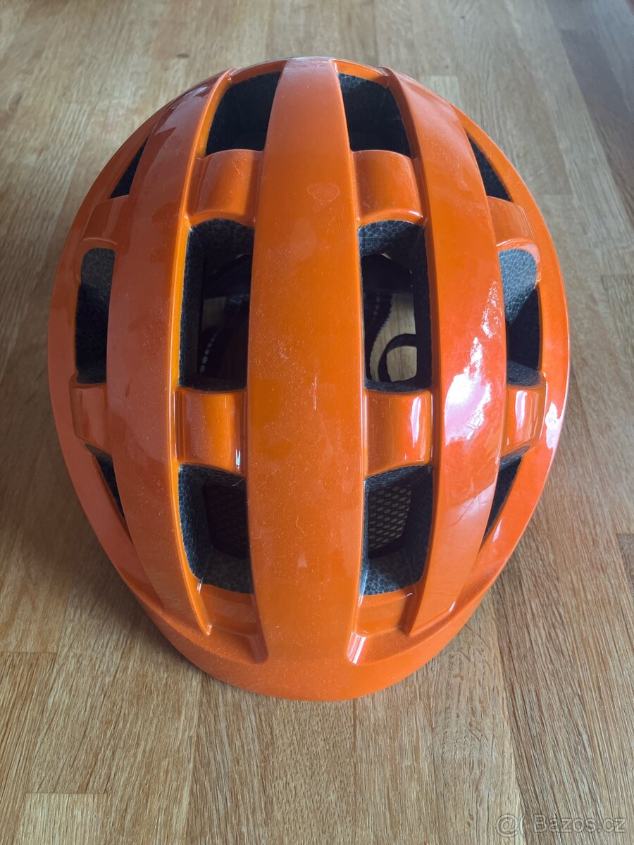 Dětská cyklohelma Rascal XS flame - 2