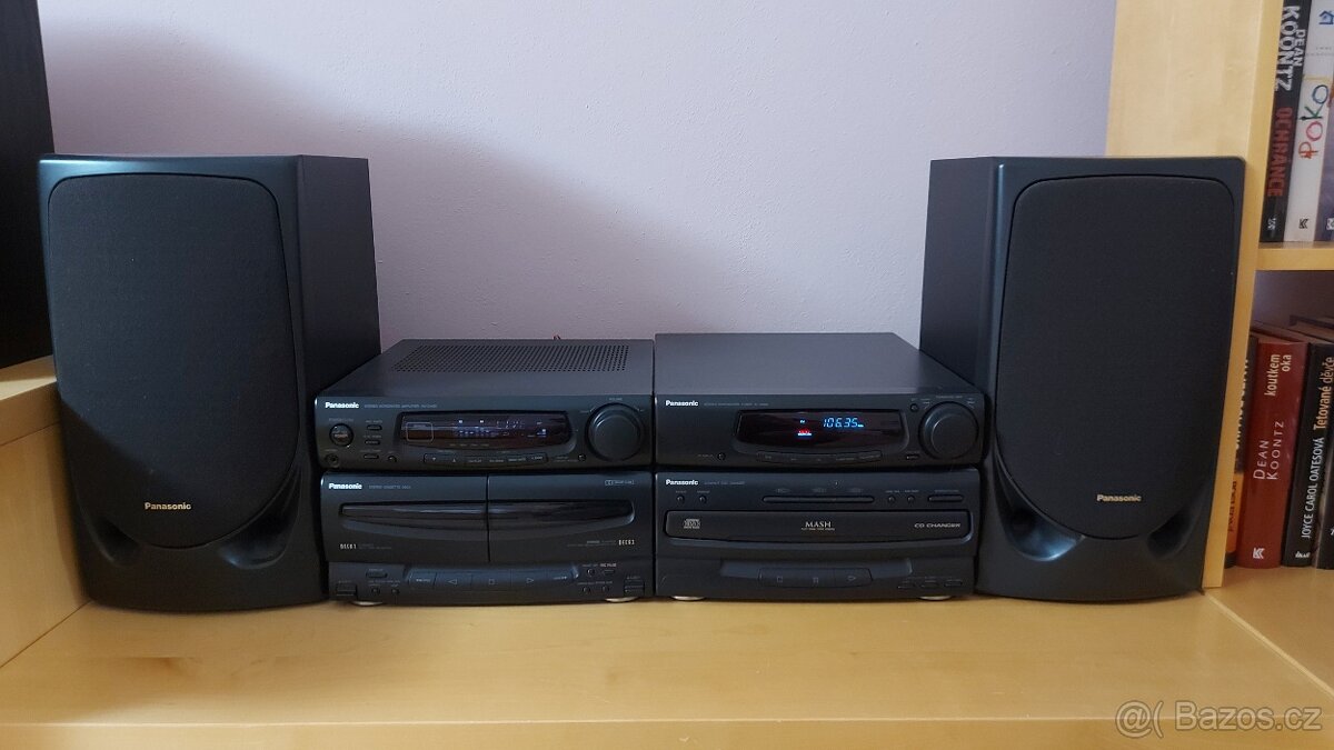 Panasonic SC-CH80 - 2